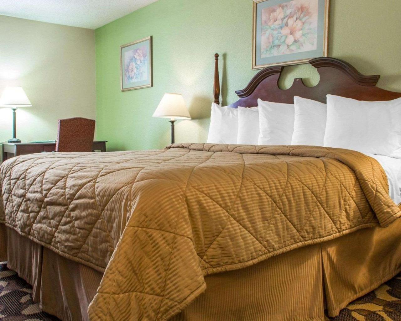 Quality Inn Broken Arrow - Tulsa Dış mekan fotoğraf